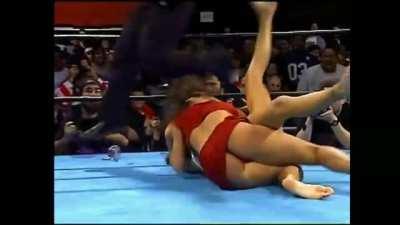 Dawn Marie vs Francine