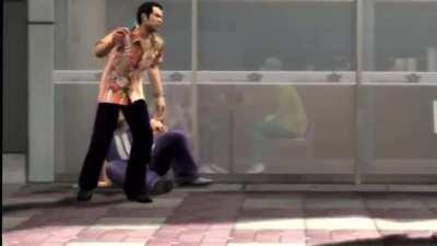 [SPOILER FREE] Saddest Yakuza Death