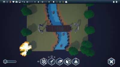 [OC] I have been working on this project for just about 1,000 hours. It’s a 3d map maker and it’s currently free to download! Check the comments for the link.