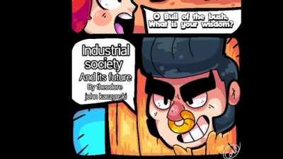 Bull of the bush by CarlNChaos