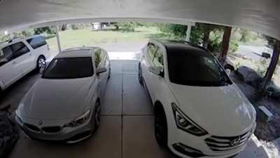 Why you shouldn't use ballasted structure in metal roof/canopies