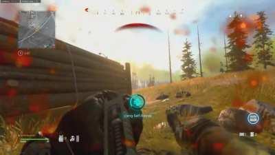 When you forget that you are playin solos