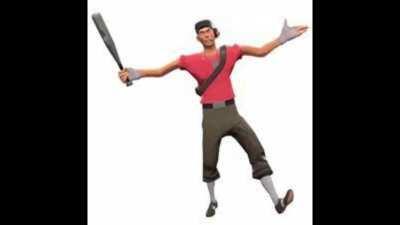 I fear man...It scares me.