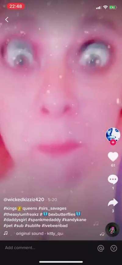 This what insanity looks like!