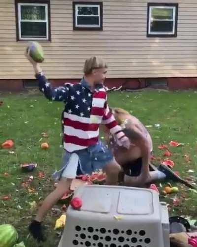 What is going on😭