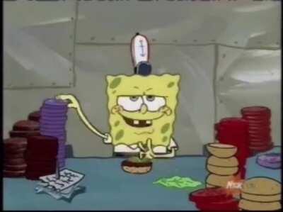 Spongebob masterclass on 21st century humor