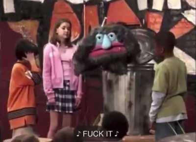 No, no he's got a point.