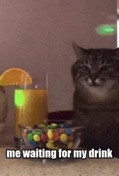 Just call me when it's ready...