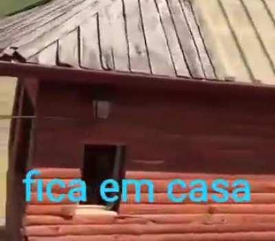 Vem aí o recolher obrigatório?!