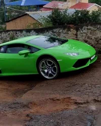 Woes of being rich in India