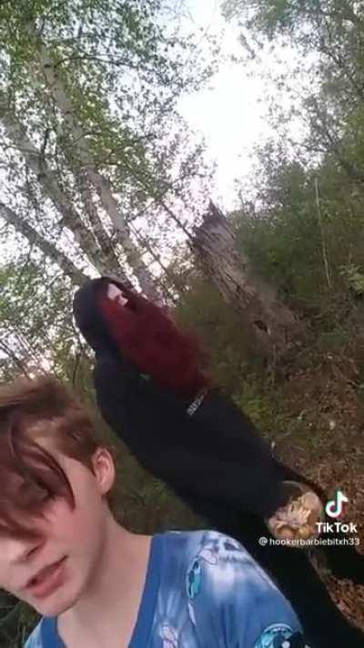 Why would I let the gubberment teach my child when I’m perfectly capable of doing that myself 🧙‍♀️