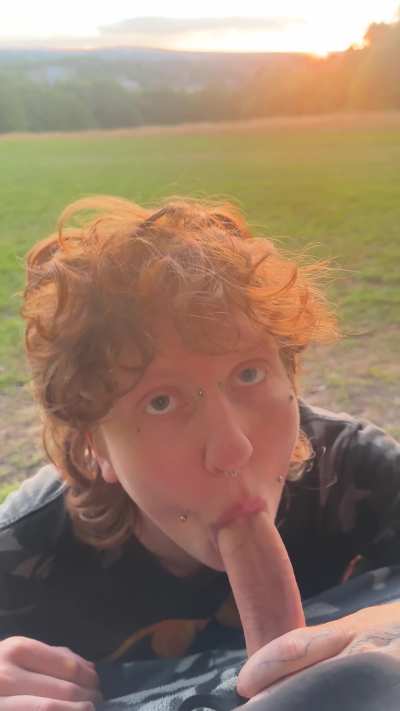 If you caught us… would you watch or walk away?