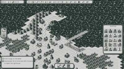 1-bit palette test — which one reads best?