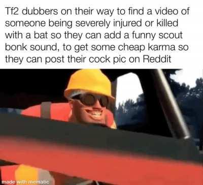 Tf2 dubbers