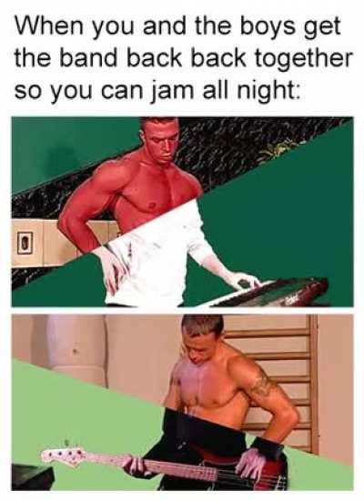 someone sing no homo