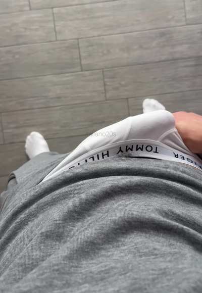 I couldn’t hide it if I tried… but I’m not trying [30]