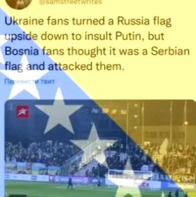 Let’s go Bosnia 🇧🇦