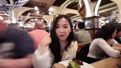 These two man children being racist