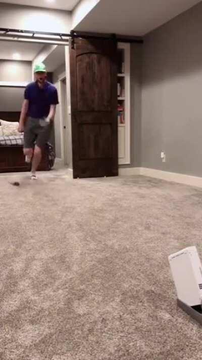 Trick shot master