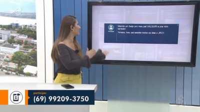 Manda um beijo pro meu pai 🥰