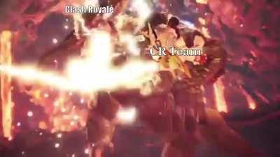 My experience trying to get my friend into Clash Royale after the update