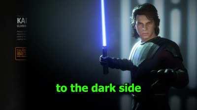 Yoda's sexual tension