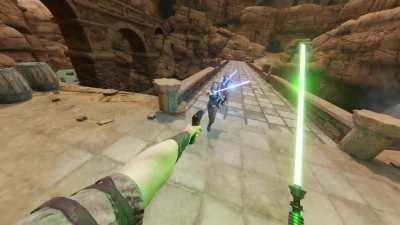 A futuristic alternative