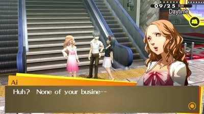 When the Priestess Shattered the Moon...