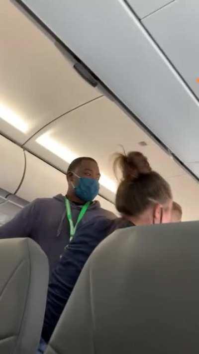 Thank you for flying Frontier!