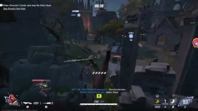 This healed me. (My music is REALLY loud)