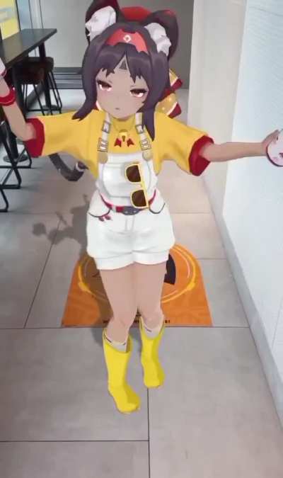 Nekomiya's about to make me buy all the desserts...