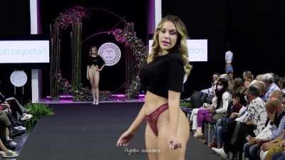 That's why she got all the upvotes that night