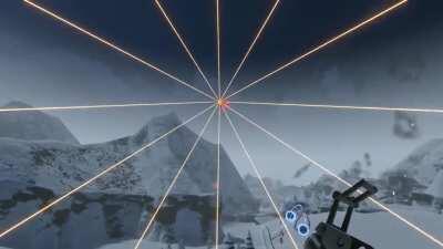 Rocket jumping as Soldier is cool and all, but how about rocket jumping as Soldier in VR?