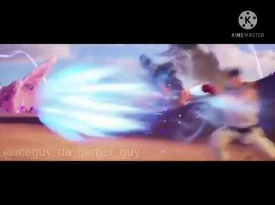 This cinematic was really just a bloodbath wasn't it