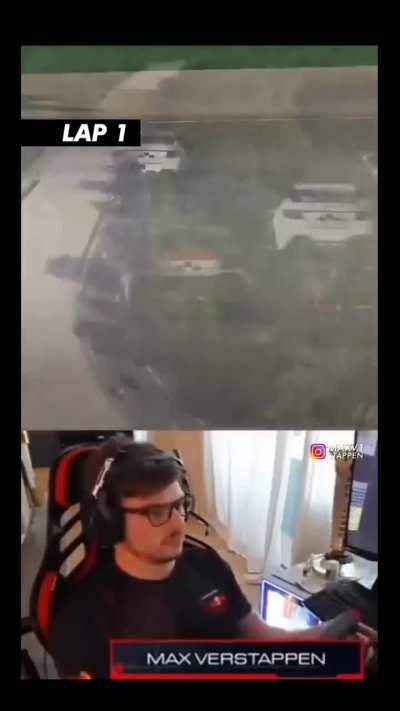 We need proximity chat for F1