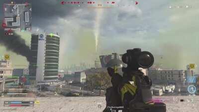 [SPOILER] Game glitched and showed part of the upcoming nuke event (w/ voice lines)