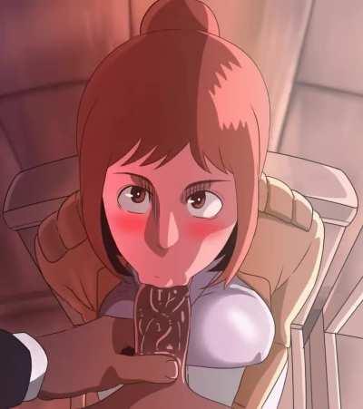 sasha braus (d-art) [shingeki no kyojin]