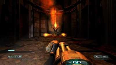 Doom 3 Had The Best Hell Levels!