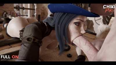 Caitlyn (Chikipiko)[Arcane]