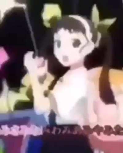 something curious that I found