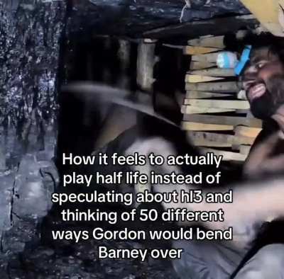 FUCK HALF LIFE 🥵😡