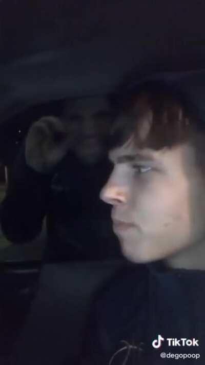 Cursed Tiktok Schizophrenia