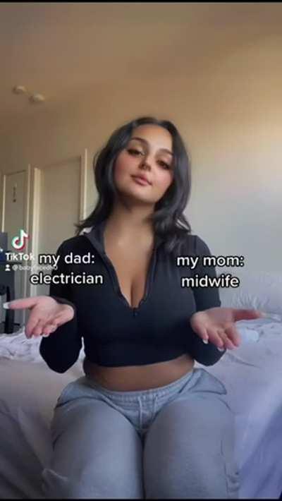 my parents must be so proud 🥰