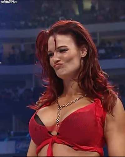 Lita so fucking sexy