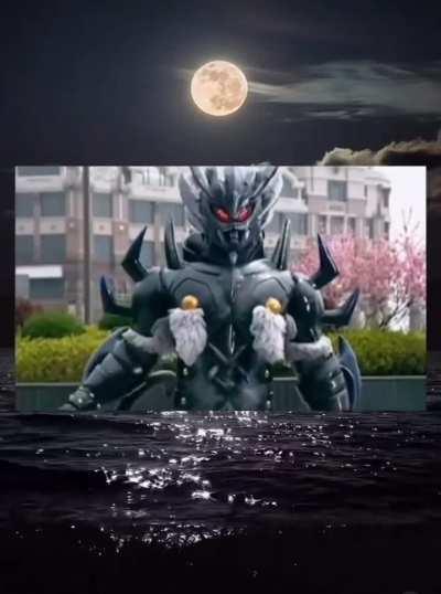 This could have a been a plot from a movie