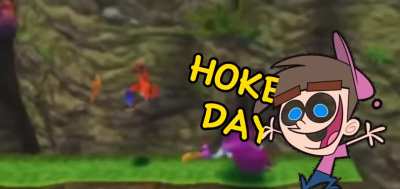 Somehow in my dream this was am intro to a let's play channel I co hosted