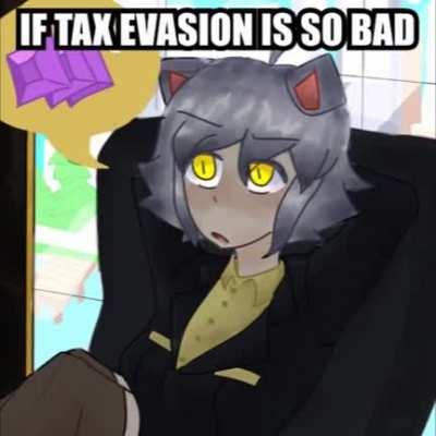 Lemonade Cat would never do this!!11!1!