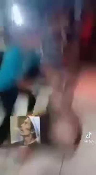 Vazou a tulla em SP 😳