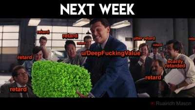 Hedges Gonna Git Sum