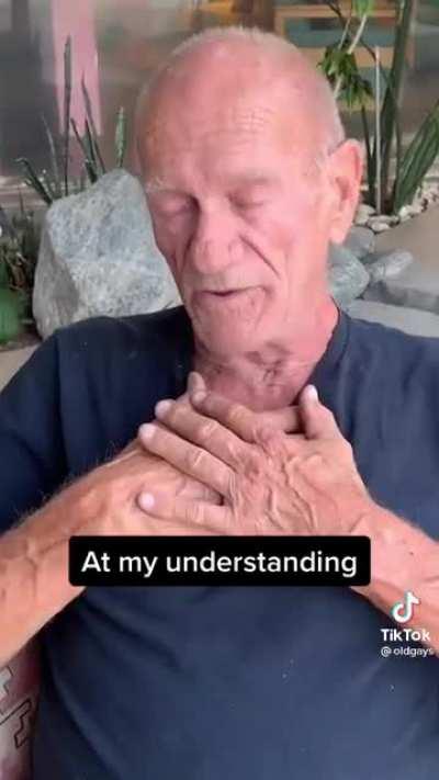 Some old gay men share their perspectives on Karens